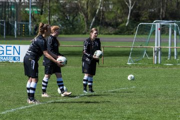 Bild 9 - Frauen Kieler MTV - TSV Schienberg : Ergebnis: 9:0